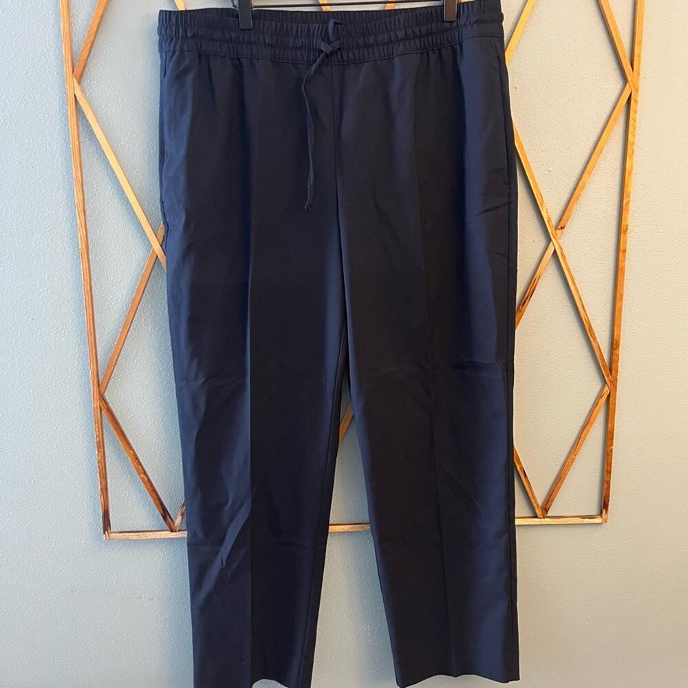 NWT Banana Republic Pull On Dress Pants Tapered Fit